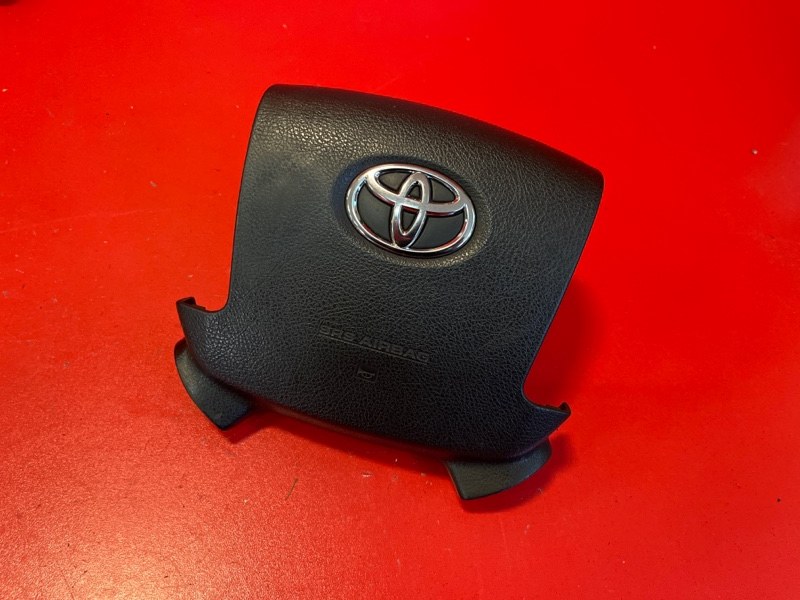 Airbag на руль Toyota Land Cruiser VDJ200L 1VD-FTV 2008 (б/у)