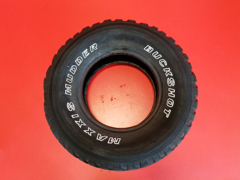 Шина 10,5/31R15 Maxxis MT-754 Buckshot Mudder