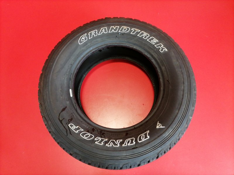 Шина летняя 285/65R17 Dunlop Grandtrek AT22