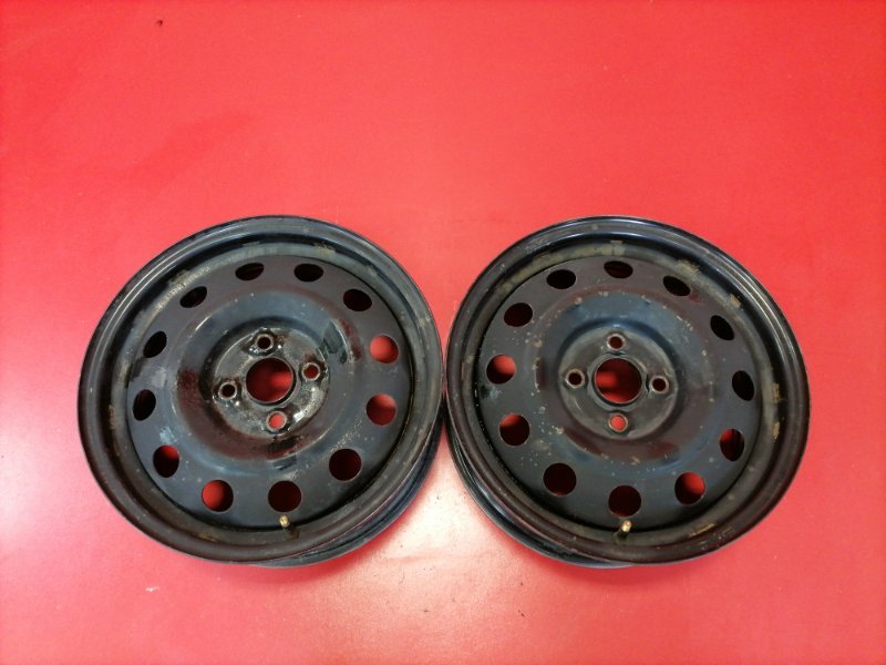 Комплект из 2-х дисков R15 / 4x100 J6.0 48ET DIA54.1