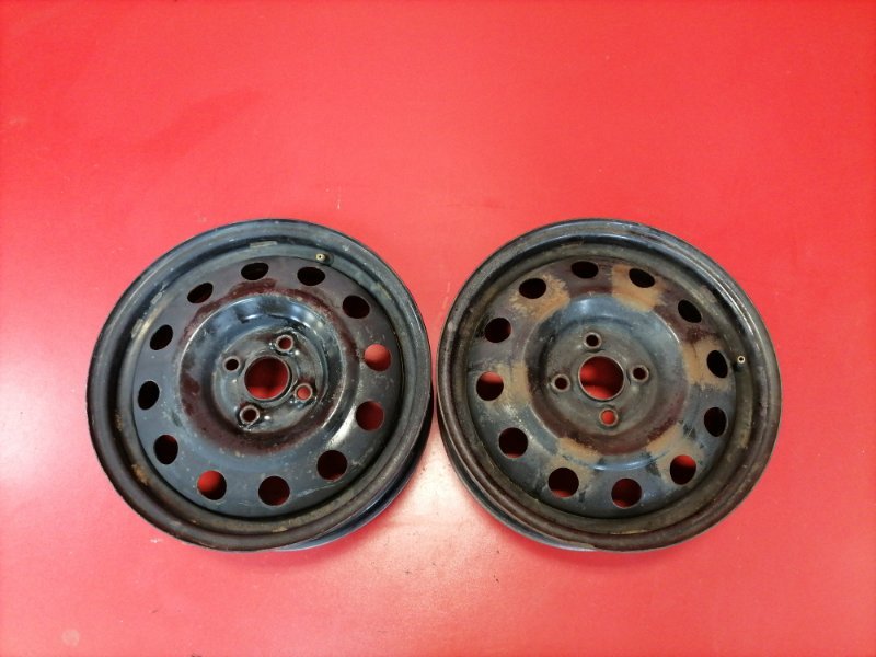 Комплект из 2-х дисков R15 / 4x100 J6.0 48ET DIA54.1