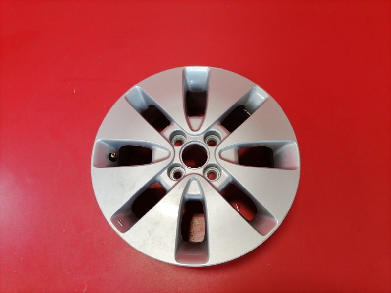 Диск литой R15 / 4x100 J6.0 48ET DIA54.1