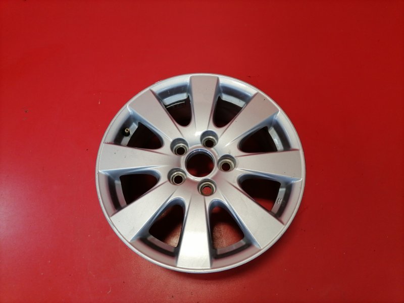 Диск литой R16 / 5x114.3 J6.5 45ET DIA60.1