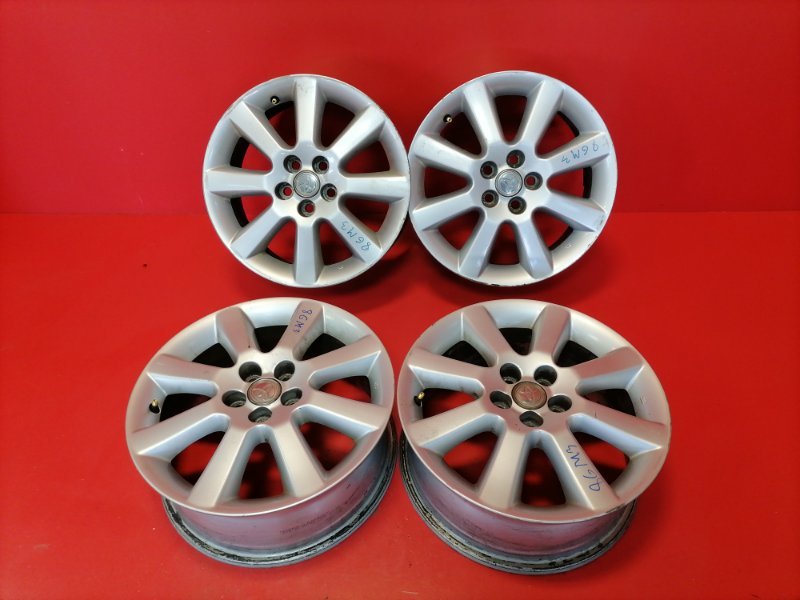Комплект из 4-х дисков R16 / 5x100 J6.5 45ET DIA54.1