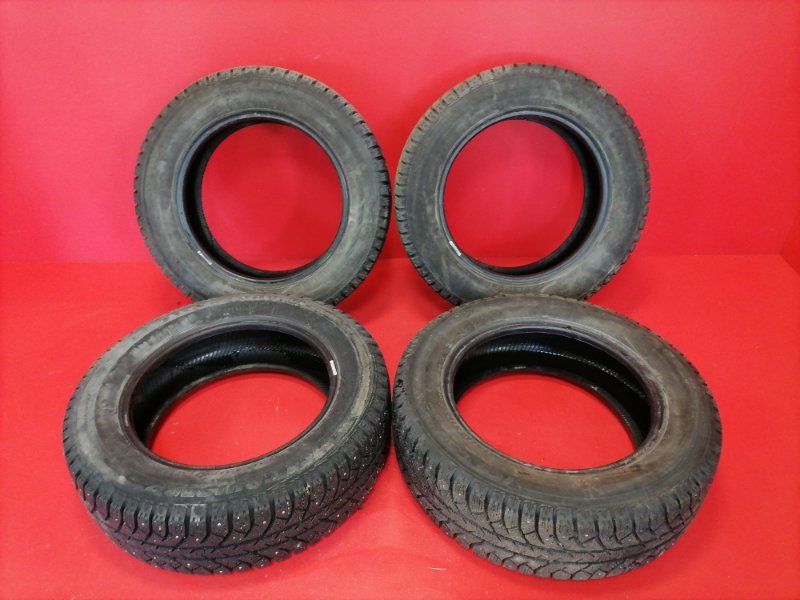 Комплект из 4-х шин R15 Firestone Ice Cruiser 7