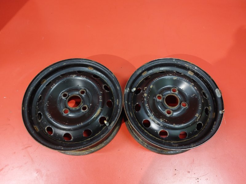 Комплект из 2-х дисков R14 / 5x100 J5.0 49ET DIA54.1