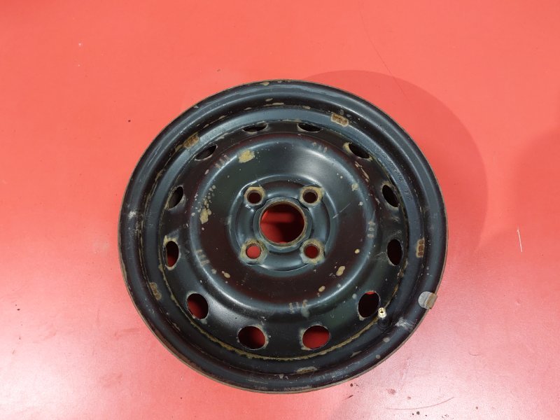 Диск штампованный R14 / 5x100 J5.0 49ET DIA54.1