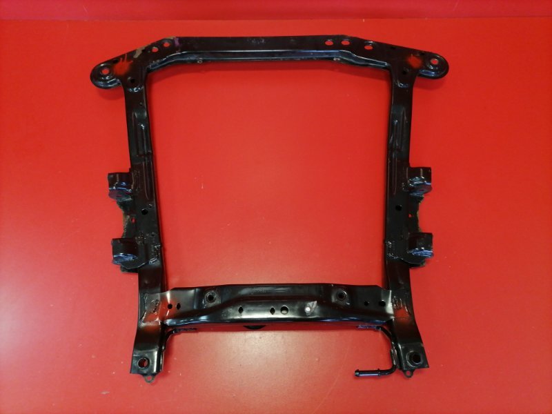 Подрамник Nissan Almera G15 K4M 2014 (б/у)