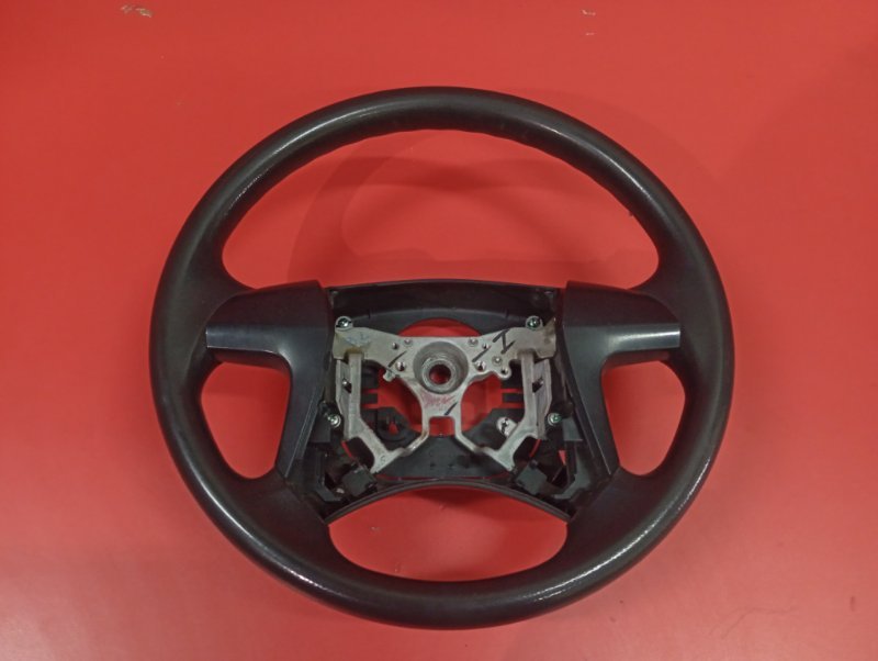 Руль Toyota Hilux KUN25L 2KD-FTV 2012 (б/у)