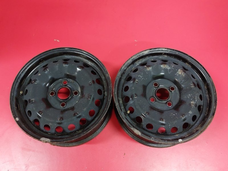 Комплект из 2-х дисков R15 / 4x100 J6.0 46ET DIA54.1