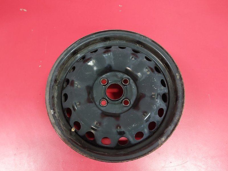 Диск штампованный R15 / 4x100 J6.0 46ET DIA54.1