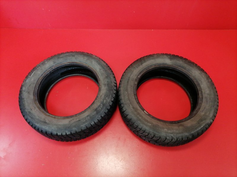 Комплект из 2-х шин R15 Hankook Winter i*Pike RS2 W429