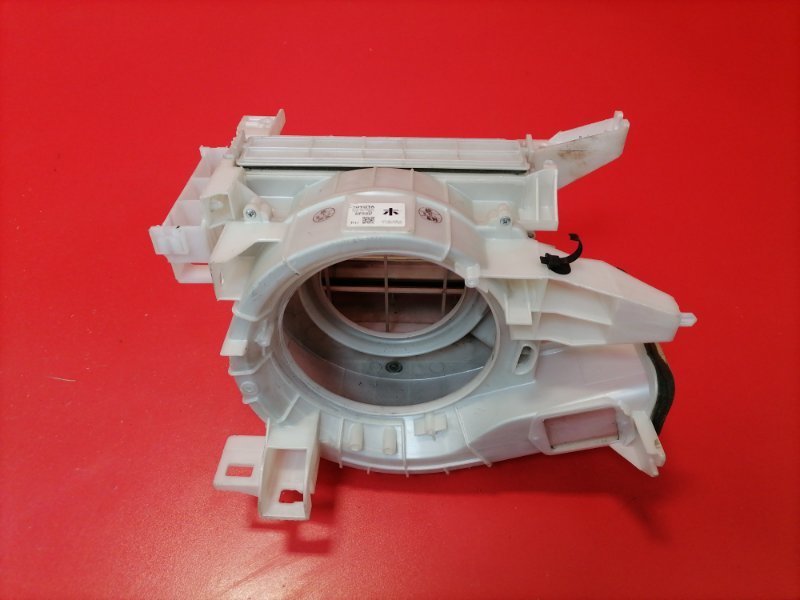 Корпус отопителя Toyota Land Cruiser Prado KDJ121W 1KD-FTV 2002 (б/у)