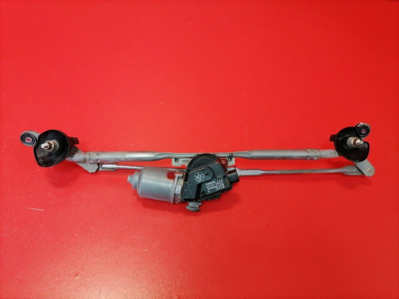 Трапеция дворников Toyota Hilux KUN25L 2KD-FTV 2012 передняя (б/у)