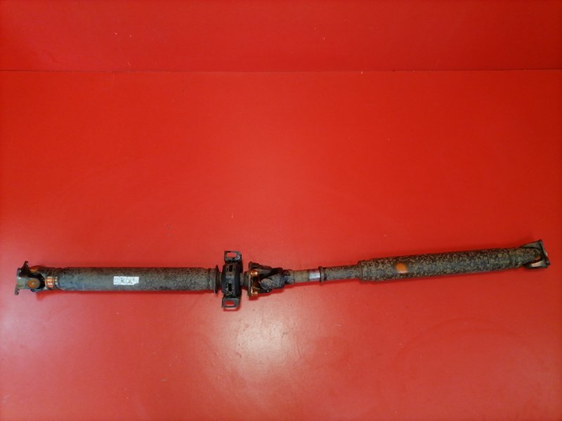Карданный вал Toyota Hilux KUN25L 2KD-FTV 2012 задний (б/у)
