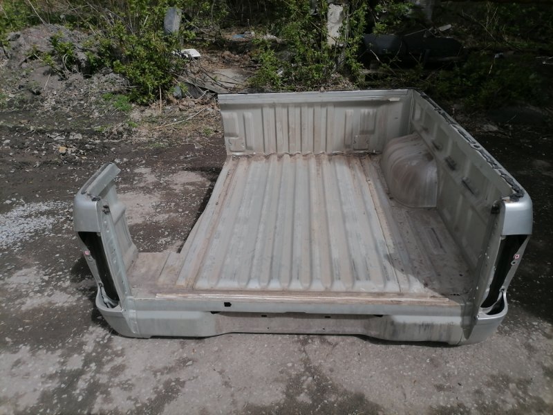 Кузов Toyota Hilux KUN25L 2KD-FTV 2012 задний (б/у)