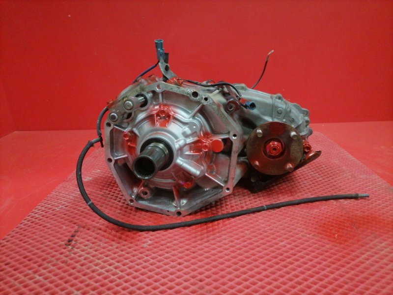 Раздаточная коробка Toyota Hilux KUN25L 2KD-FTV 2012 (б/у)