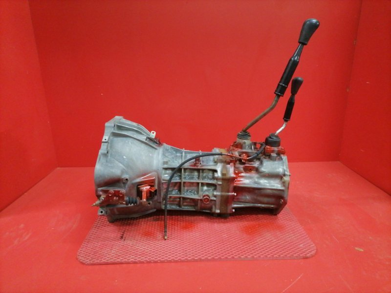 Мкпп Toyota Hilux KUN25L 2KD-FTV 2012 (б/у)