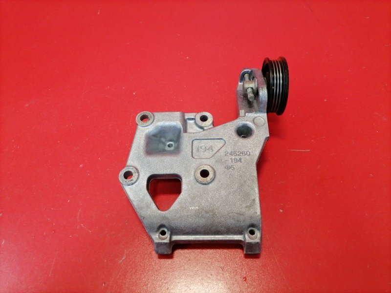 Кронштейн компрессора кондиционера Toyota Corolla Spacio AE111N 4A-FE 2000 (б/у)