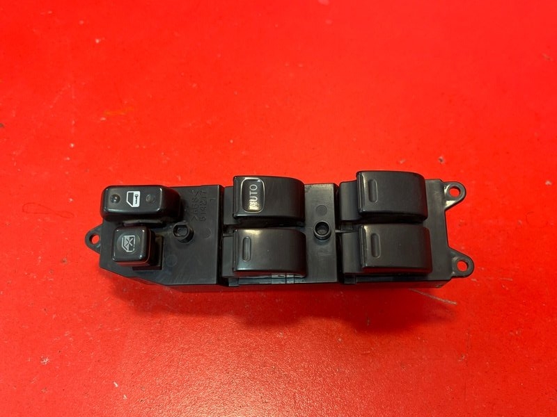 Блок управления стеклоподъемниками Toyota Corolla Spacio AE111N 4A-FE 2000 (б/у)