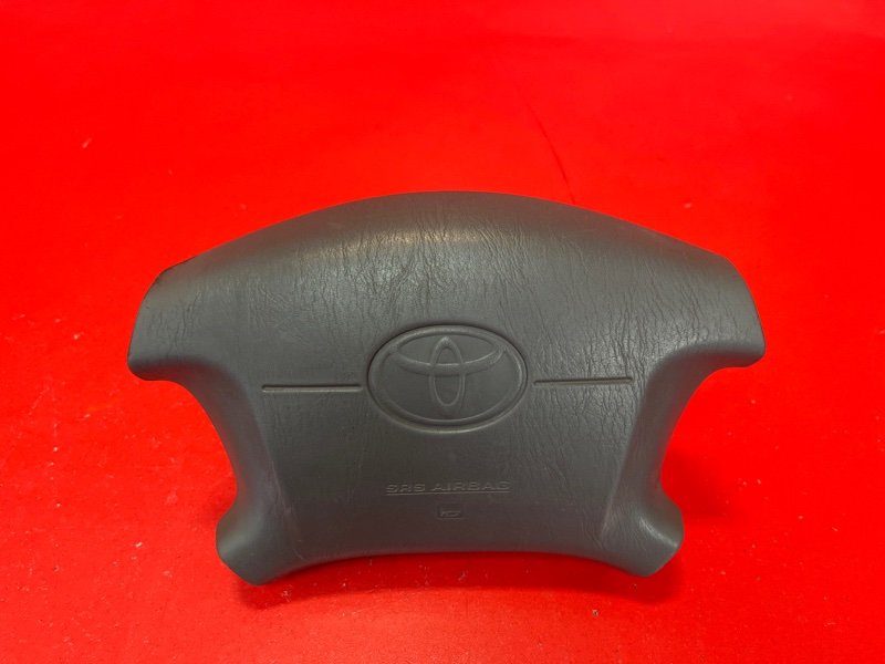 Airbag на руль Toyota Corolla Spacio AE111N 4A-FE 2000 (б/у)