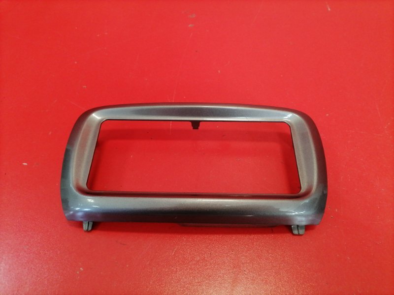 Рамка климат-контроля Toyota Corolla Spacio AE111N 4A-FE 2000 (б/у)