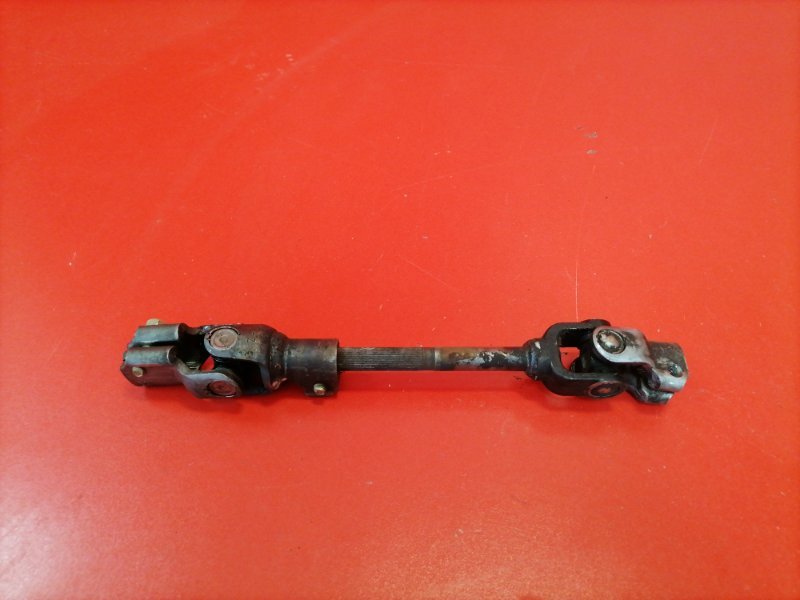 Рулевой карданчик Toyota Corolla Spacio AE111N 4A-FE 2000 (б/у)