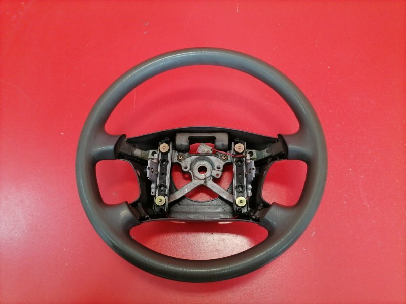 Руль Toyota Corolla Spacio AE111N 4A-FE 2000 (б/у)