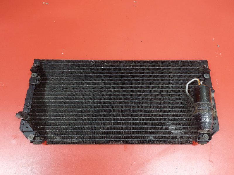 Радиатор кондиционера Toyota Corolla Spacio AE111N 4A-FE 2000 (б/у)