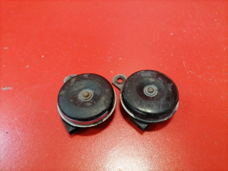 Сигнал звуковой Toyota Corolla Spacio AE111N 4A-FE 2000 (б/у)