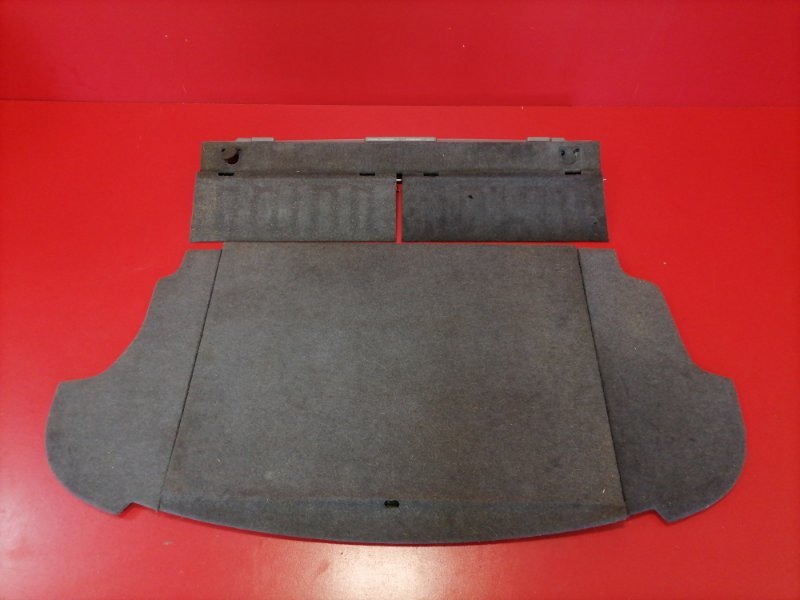 Пол багажника Toyota Corolla Spacio AE111N 4A-FE 2000 (б/у)