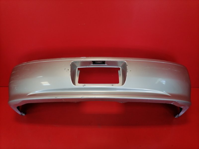 Бампер Toyota Corolla Spacio AE111N 4A-FE 2000 задний (б/у)