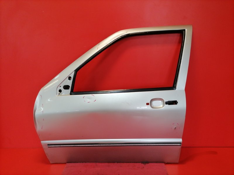 Дверь Chery Amulet A15 DA SQR480EJ 2007 передняя левая (б/у)