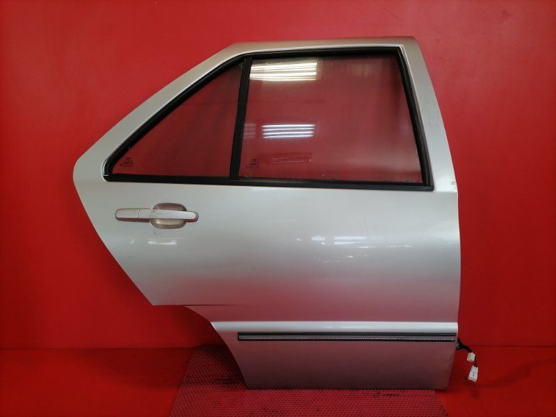 Дверь Chery Amulet A15 DA SQR480EJ 2007 задняя правая (б/у)
