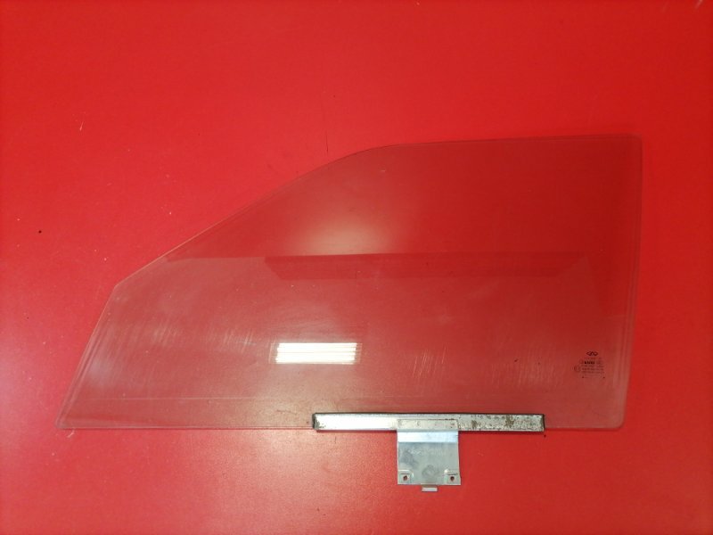 Стекло двери Chery Amulet A15 DA SQR480EJ 2007 переднее левое (б/у)