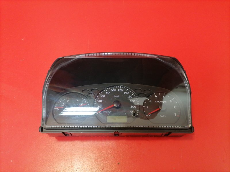 Щиток приборов Chery Amulet A15 DA SQR480EJ 2007 (б/у)