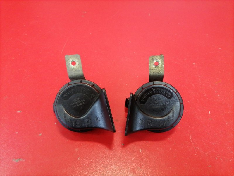 Сигнал звуковой Chery Amulet A15 DA SQR480EJ 2007 (б/у)