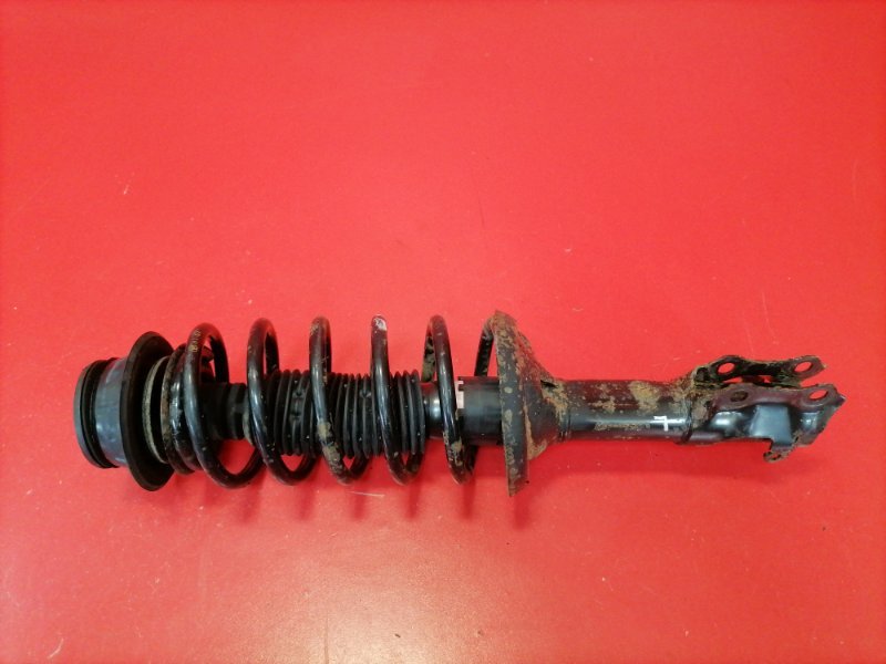 Стойка подвески Chery Amulet A15 DA SQR480EJ 2007 передняя левая (б/у)