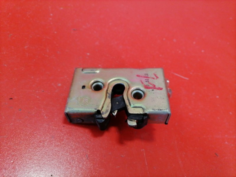 Замок двери Chery Amulet A15 DA SQR480EJ 2007 передний левый (б/у)