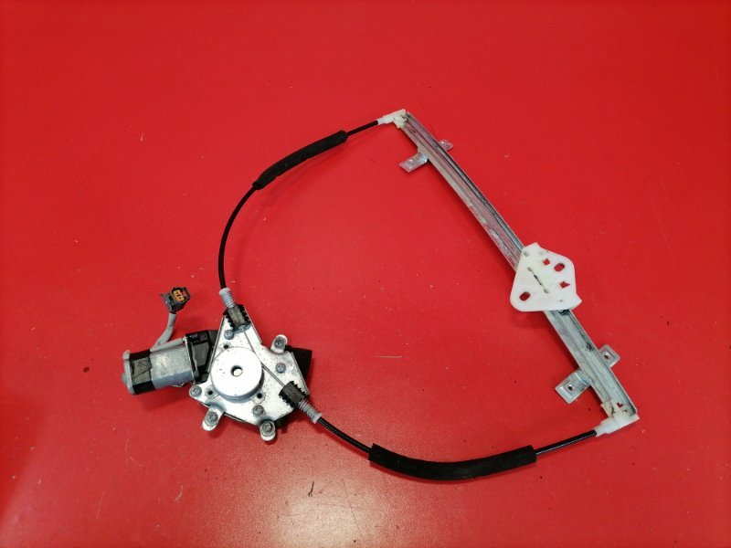Стеклоподъемник Chery Amulet A15 DA SQR480EJ 2007 передний левый (б/у)