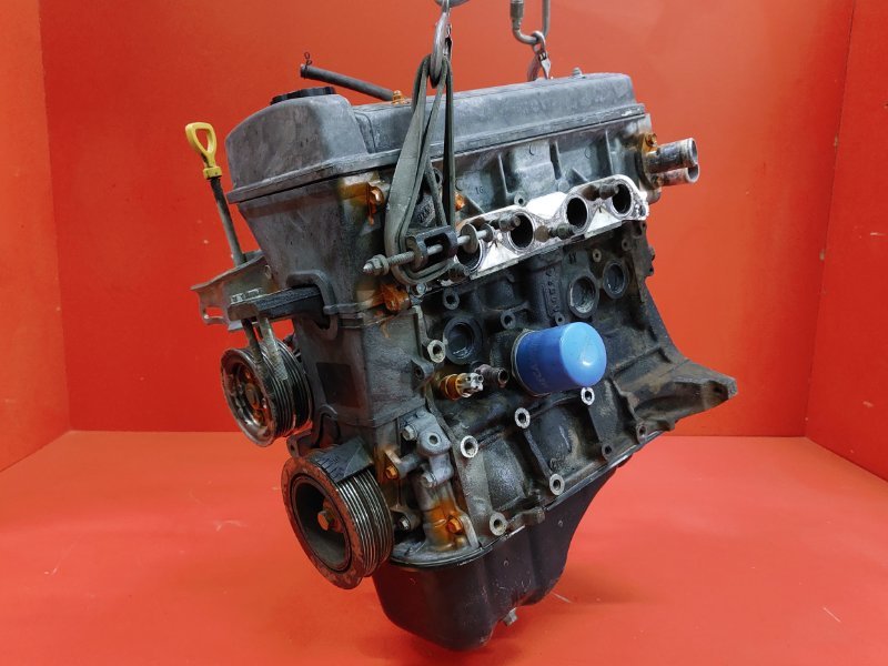 Двигатель Toyota Corolla Spacio AE111N 4A-FE 2000 (б/у)