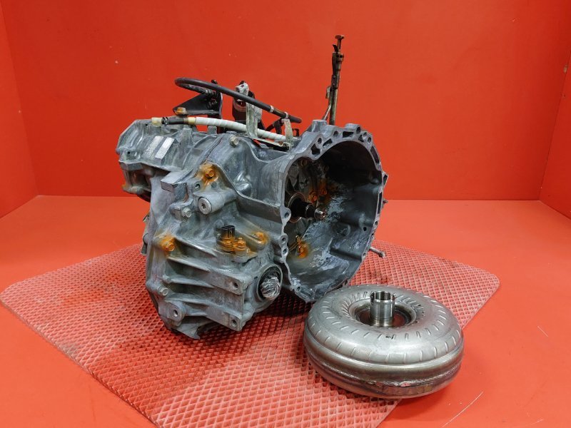 Акпп Toyota Corolla Spacio AE111N 4A-FE 2000 (б/у)