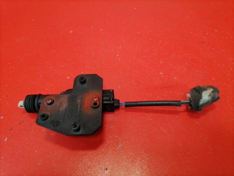 Актуатор замка багажника Chery Amulet A15 DA SQR480EJ 2007 (б/у)