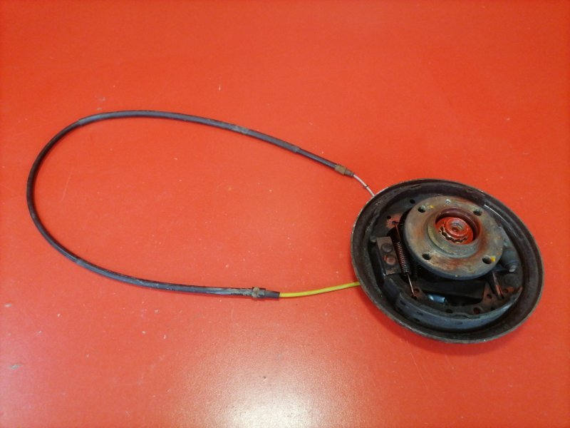 Ступица Chery Amulet A15 DA SQR480EJ 2007 задняя (б/у)