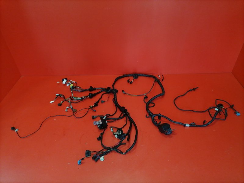 Проводка подкапотная Chery Amulet A15 DA SQR480EJ 2007 (б/у)