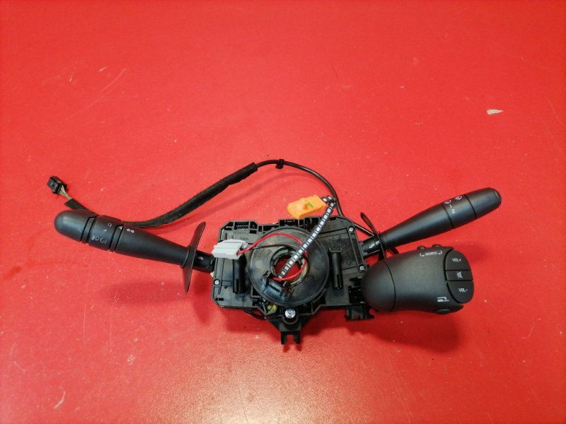 Подрулевой переключатель Renault Symbol LU2M K4M 2010 (б/у)