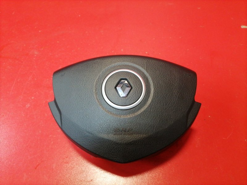 Airbag на руль Renault Symbol LU2M K4M 2010 (б/у)