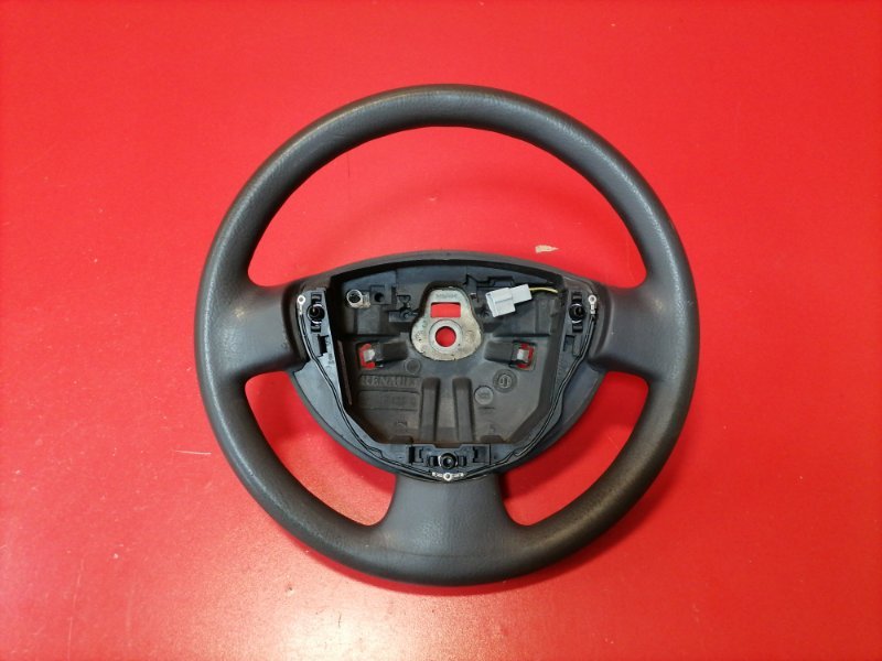 Руль Renault Symbol LU2M K4M 2010 (б/у)