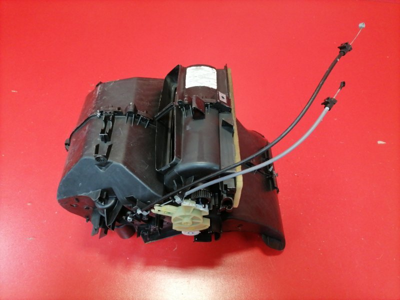 Корпус отопителя Renault Symbol LU2M K4M 2010 (б/у)