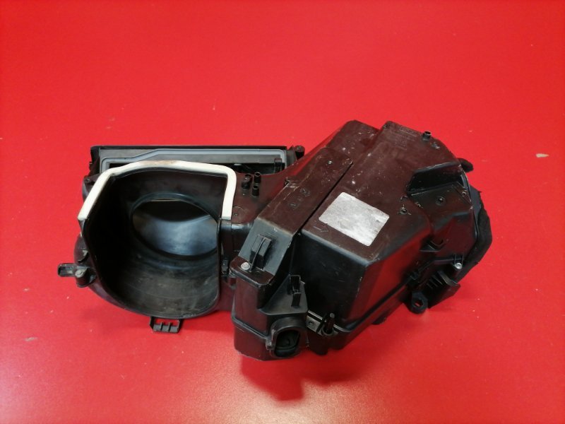 Корпус отопителя Renault Symbol LU2M K4M 2010 (б/у)